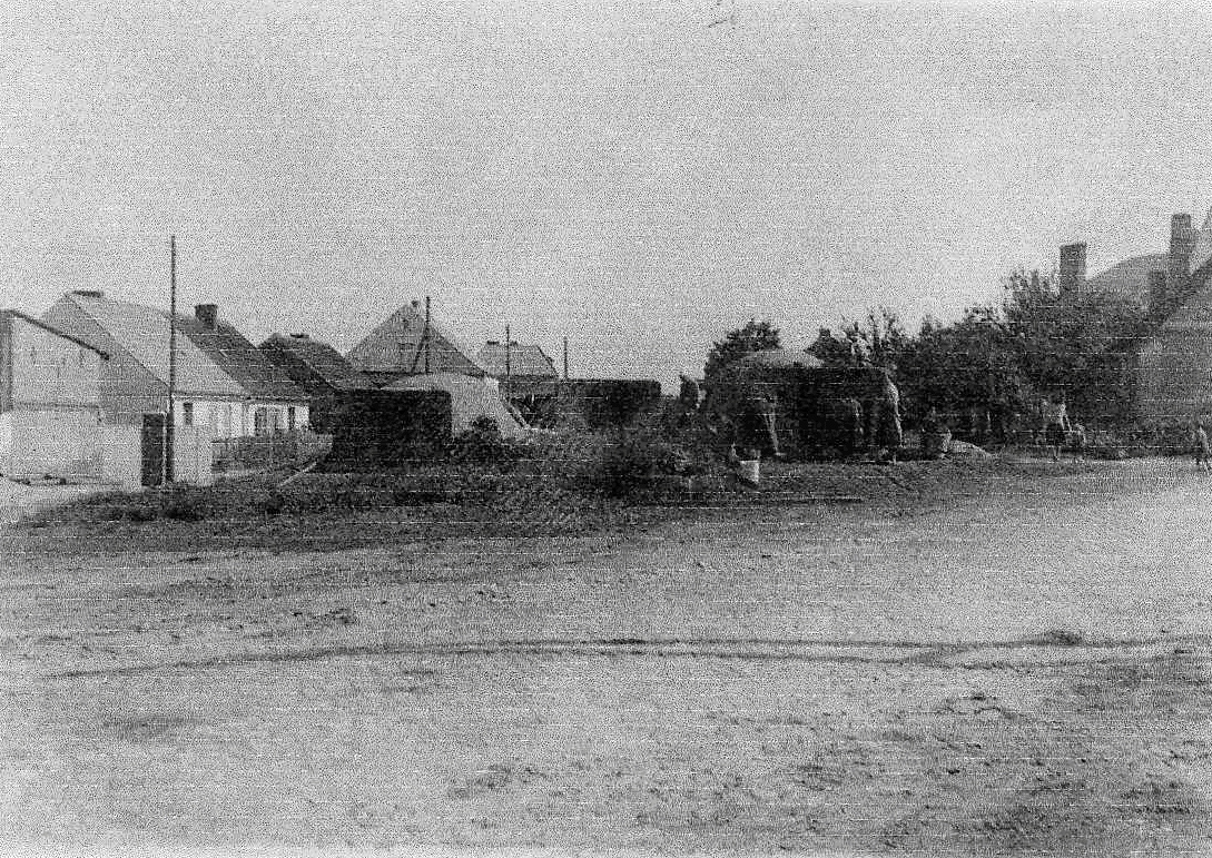 backplatz um 1930